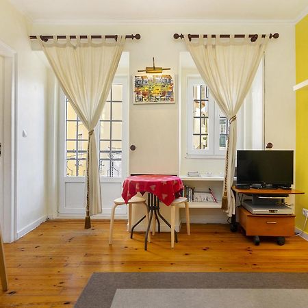 Whome Central Alfama Hideaway Perfect To Explore Lissabon Exterior foto