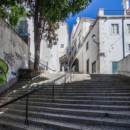 Whome Central Alfama Hideaway Perfect To Explore Lissabon Exterior foto