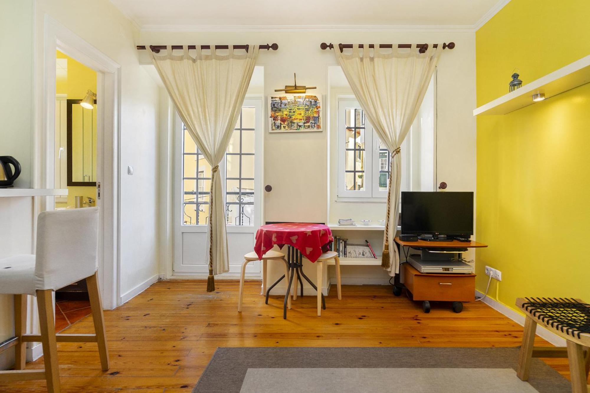 Whome Central Alfama Hideaway Perfect To Explore Lissabon Exterior foto