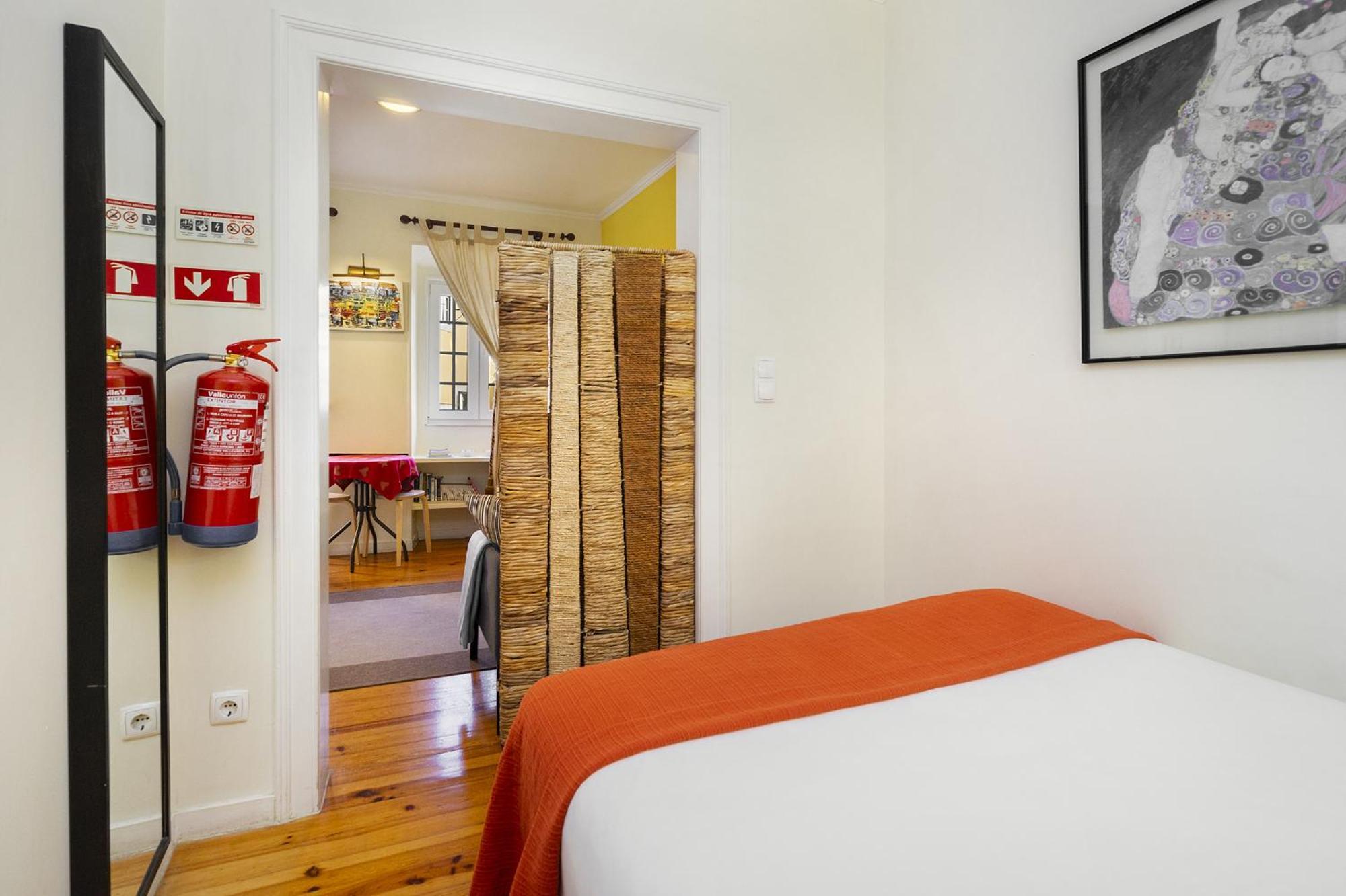 Whome Central Alfama Hideaway Perfect To Explore Lissabon Exterior foto