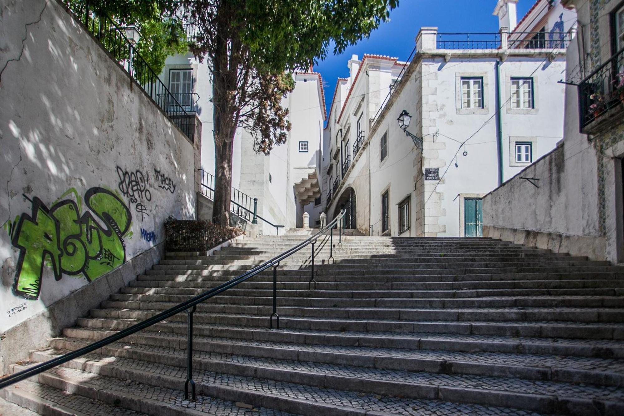 Whome Central Alfama Hideaway Perfect To Explore Lissabon Exterior foto